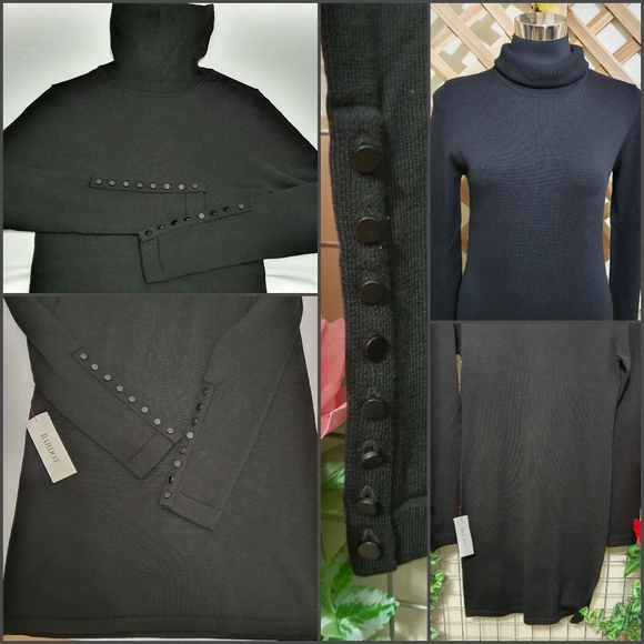 1 DAY SALE π | BARDOT | Roll Neck | Knit Dress AU-M | NWT - Picture 12 of 12